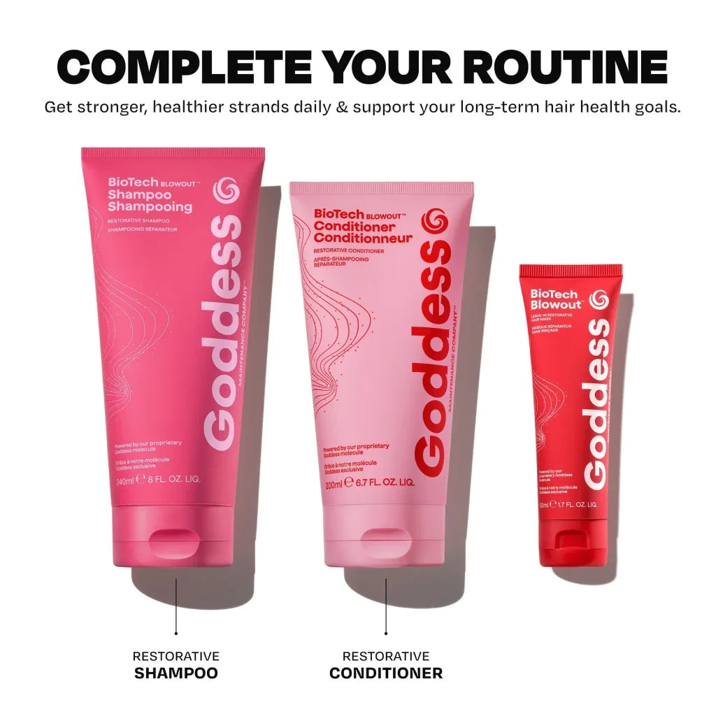 GODDESS BioTech Blowout Leave-In Restorative Mask 50 ml