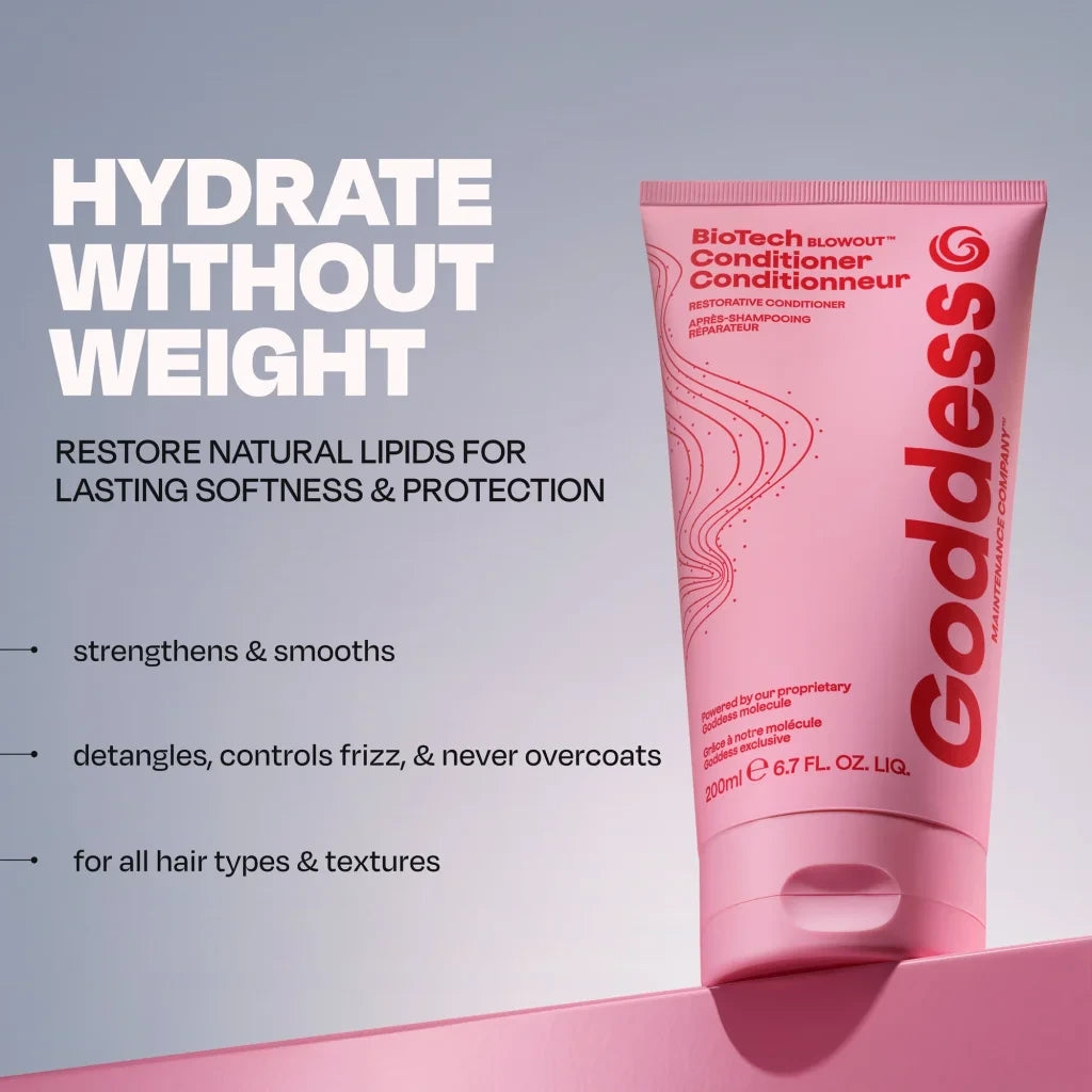 GODDESS BioTech Restorative Conditioner 200 ml
