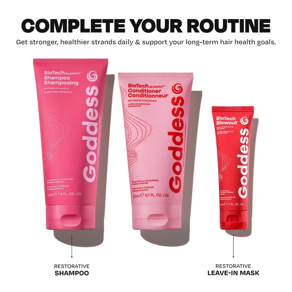GODDESS BioTech Restorative Conditioner 200 ml