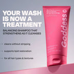 GODDESS BioTech Restorative Shampoo 240 ml