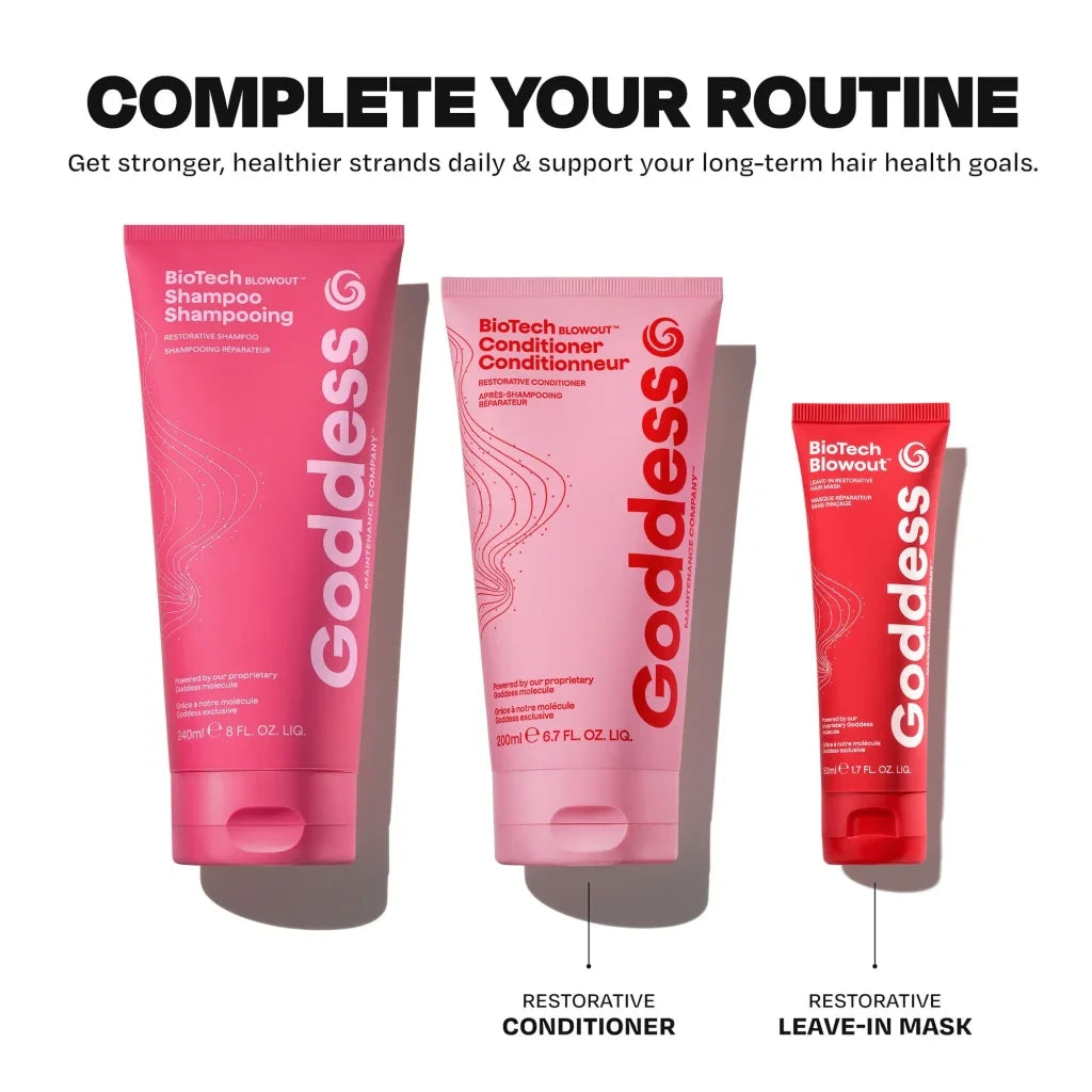 GODDESS BioTech Restorative Shampoo 240 ml