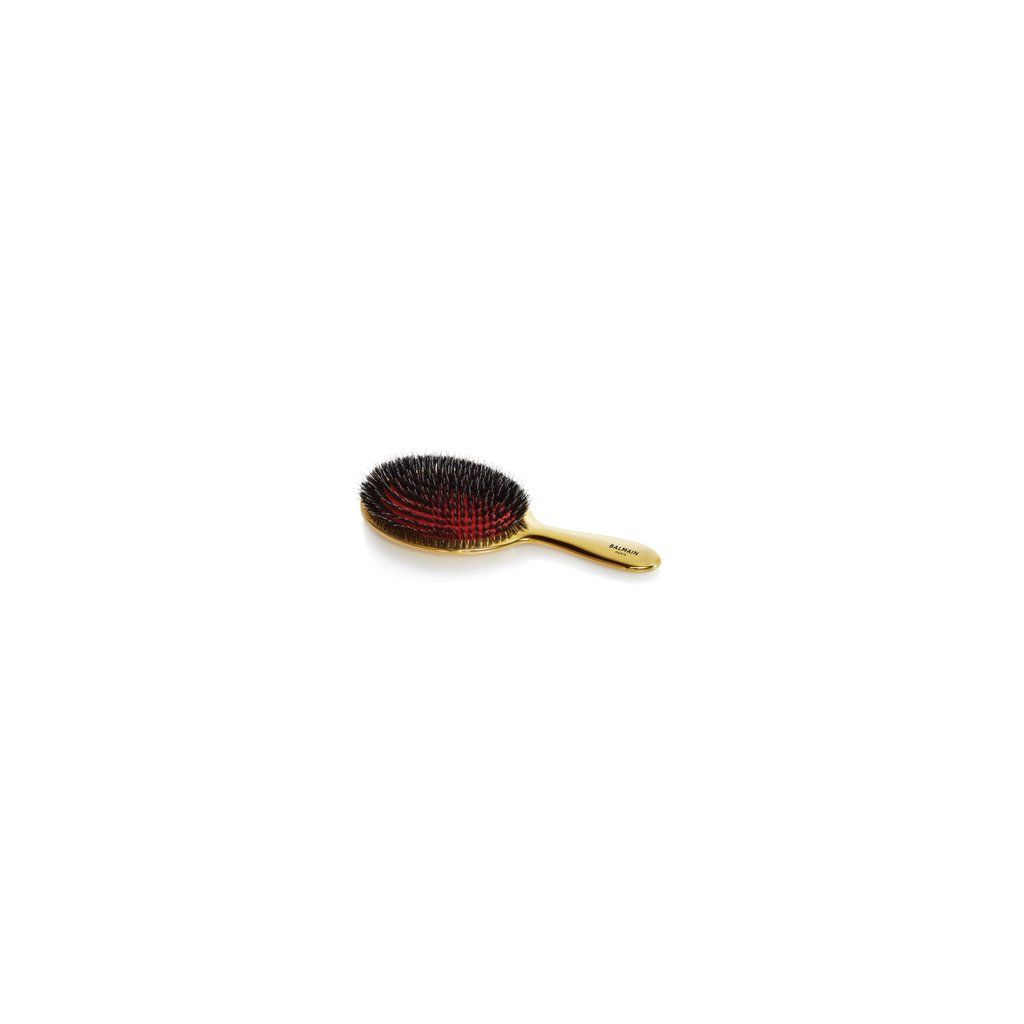 Balmain Golden Spa Brush 100% kančí štětiny