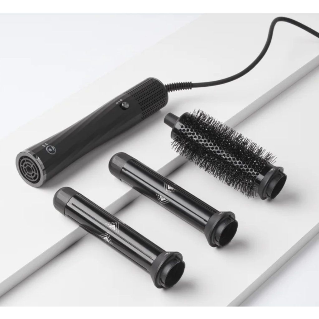 HH Simonsen Hybrid Air Styler Black