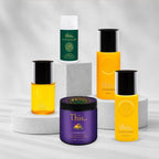 TOP 5 by This.. pro blond, zesvětlené a stříbrné vlasy Set produktů
