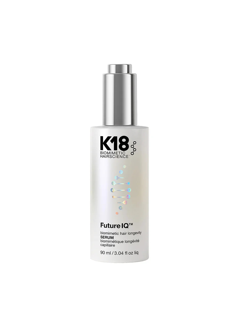 K18 FutureIQ™ Biomimetic Hair Longevity Serum 90 ml