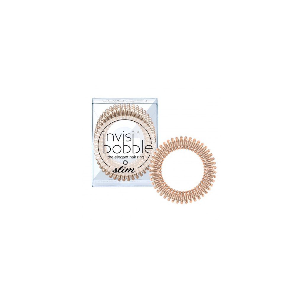 Invisibobble® Slim 3 ks