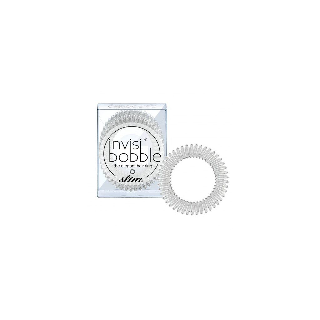 Invisibobble® Slim 3 ks