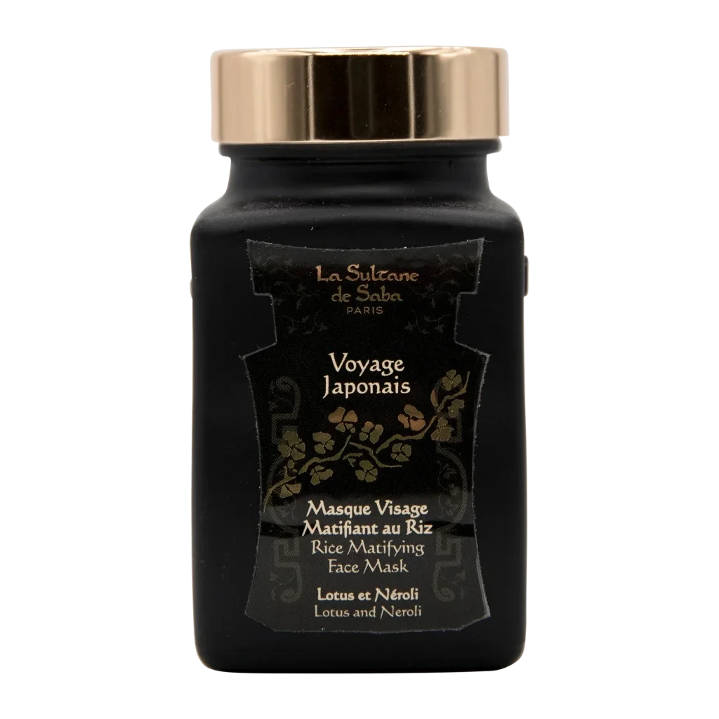 La Sultane de Saba Purifying mask