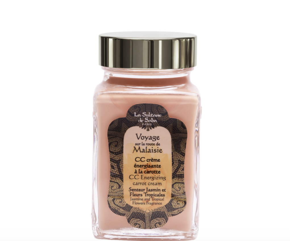 La Sultane de Saba Carrot Cream 100 ml