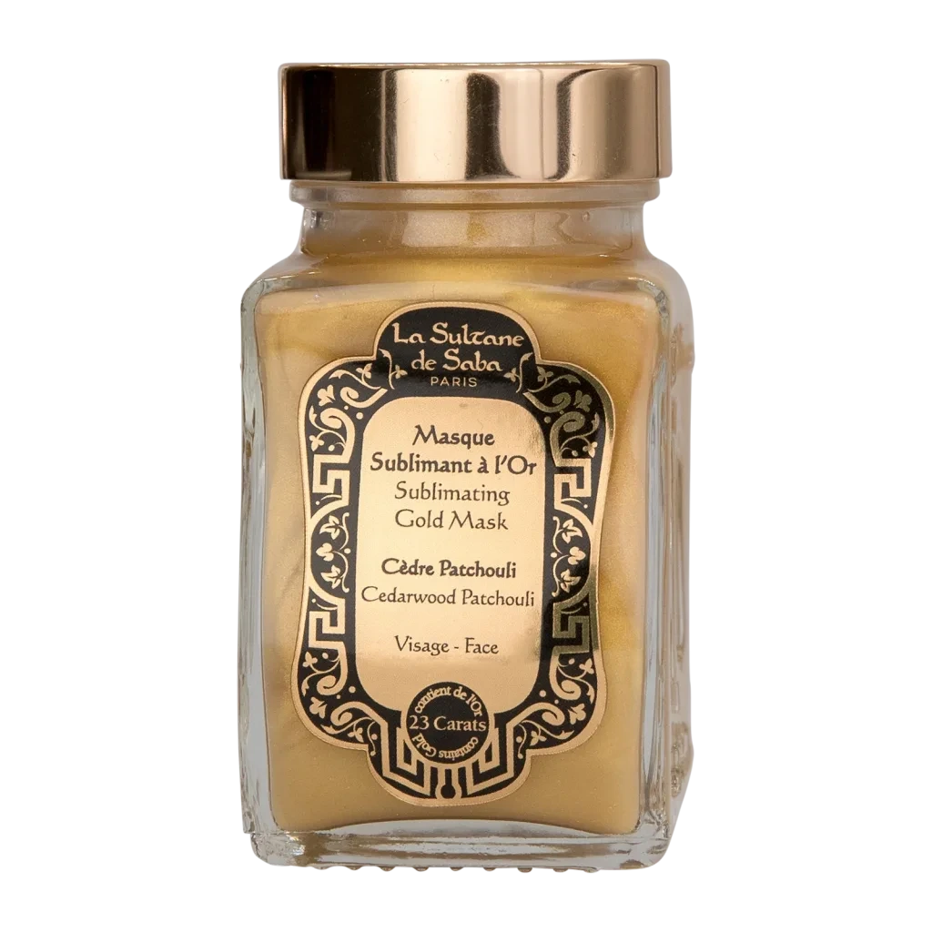 La Sultane de Saba Anti-Ageing Mask 100 ml