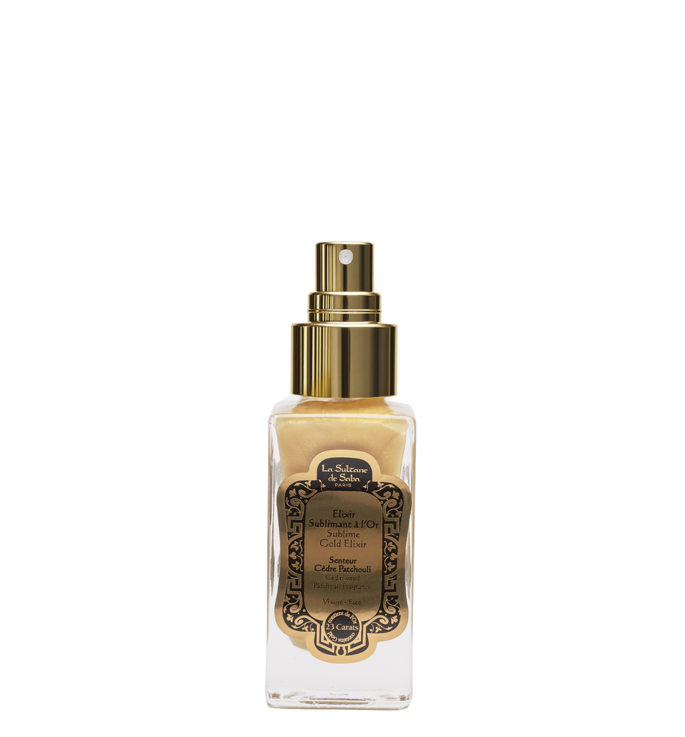 La Sultane de Saba Gold Anti-Ageing Elixir 50 ml
