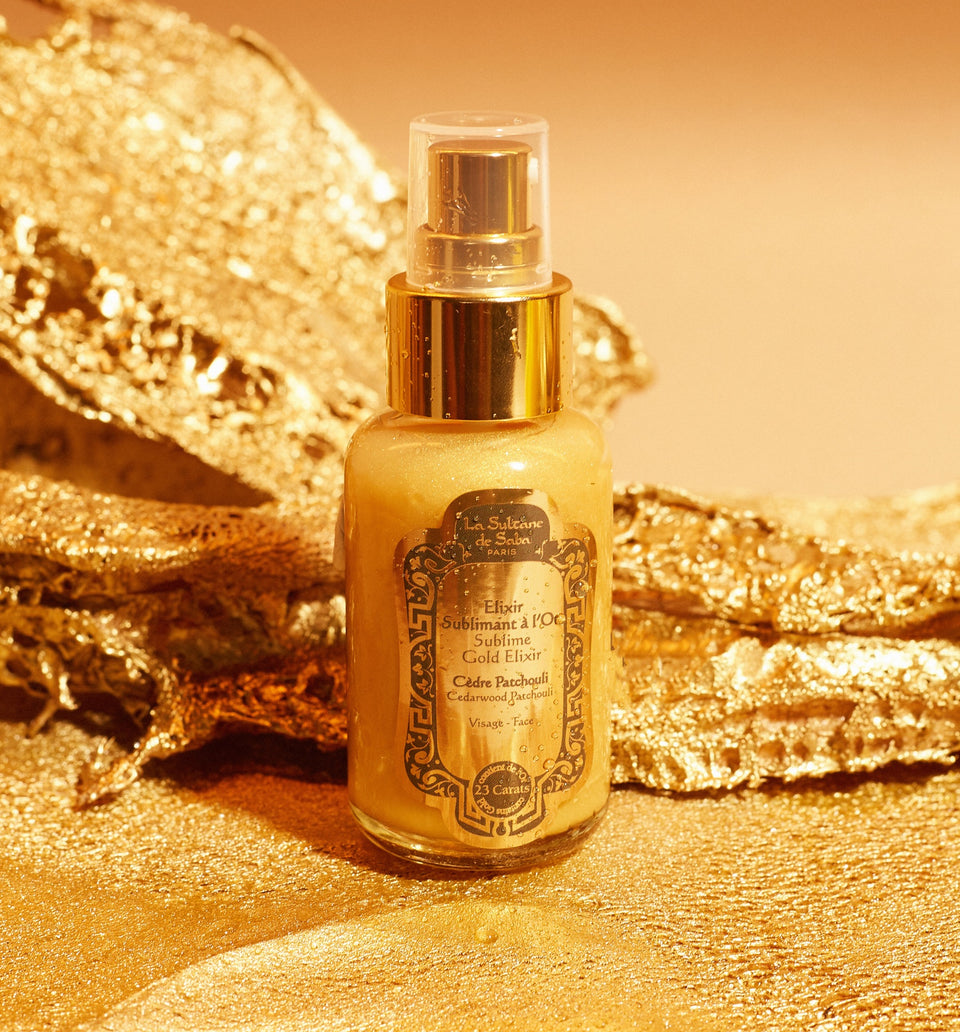 La Sultane de Saba Gold Anti-Ageing Elixir 50 ml