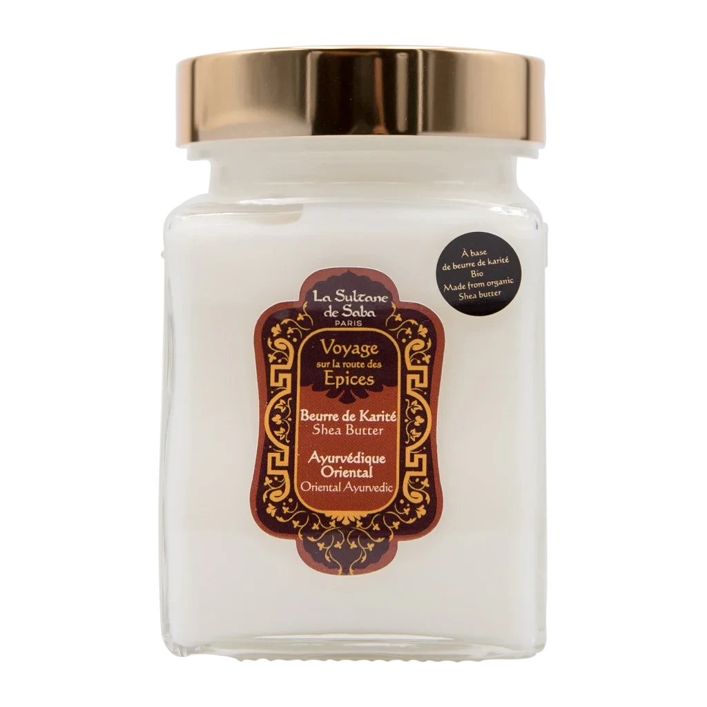 La Sultane de Saba Shea Butter 300 g