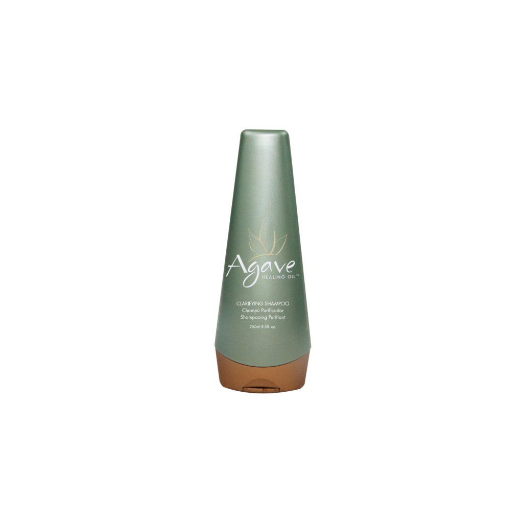 Agave Clarifying Shampoo 250 ml