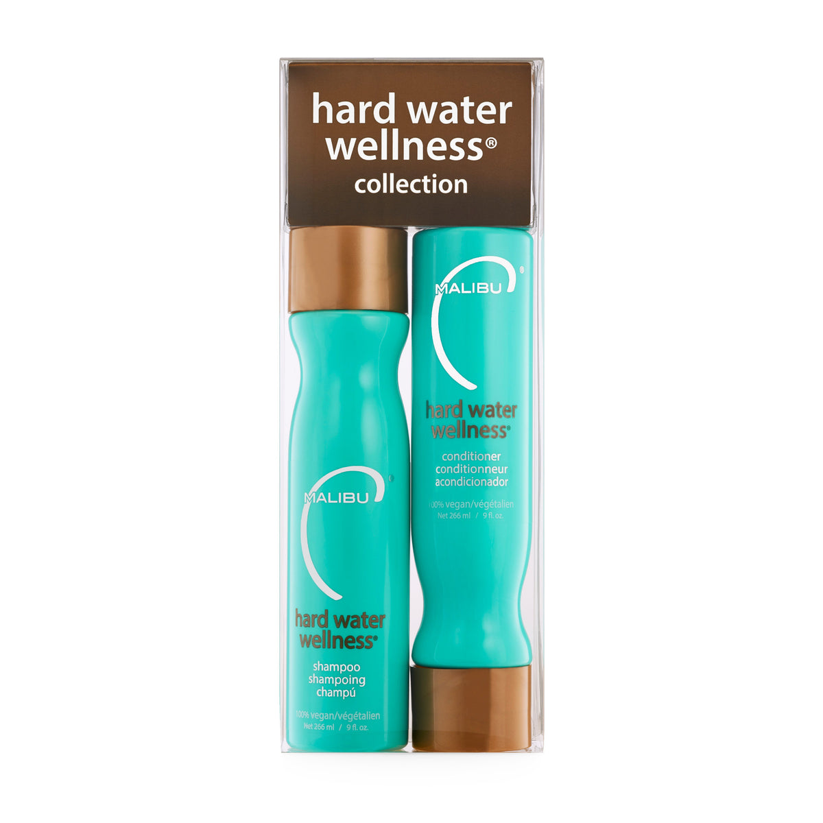 Malibu Hard Water Wellness® Collection Set