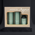Agave Smoothing Haircare Trio