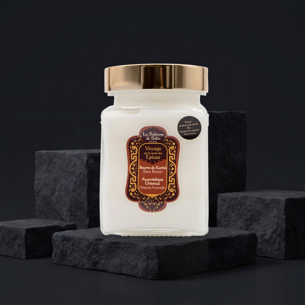 La Sultane de Saba Shea Butter 300 g