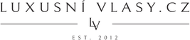 LUXUSNÍVLASY.CZ logo (tmavé)