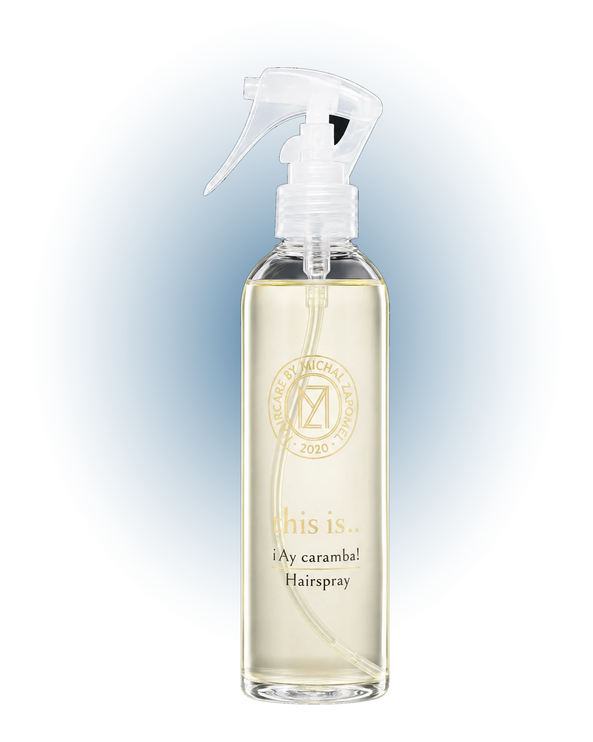 this.. IS Ay Caramba hairspray 250 ml