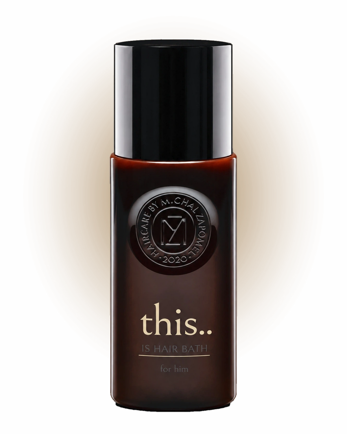 this.. IS HAIR BATH for him 333 ml