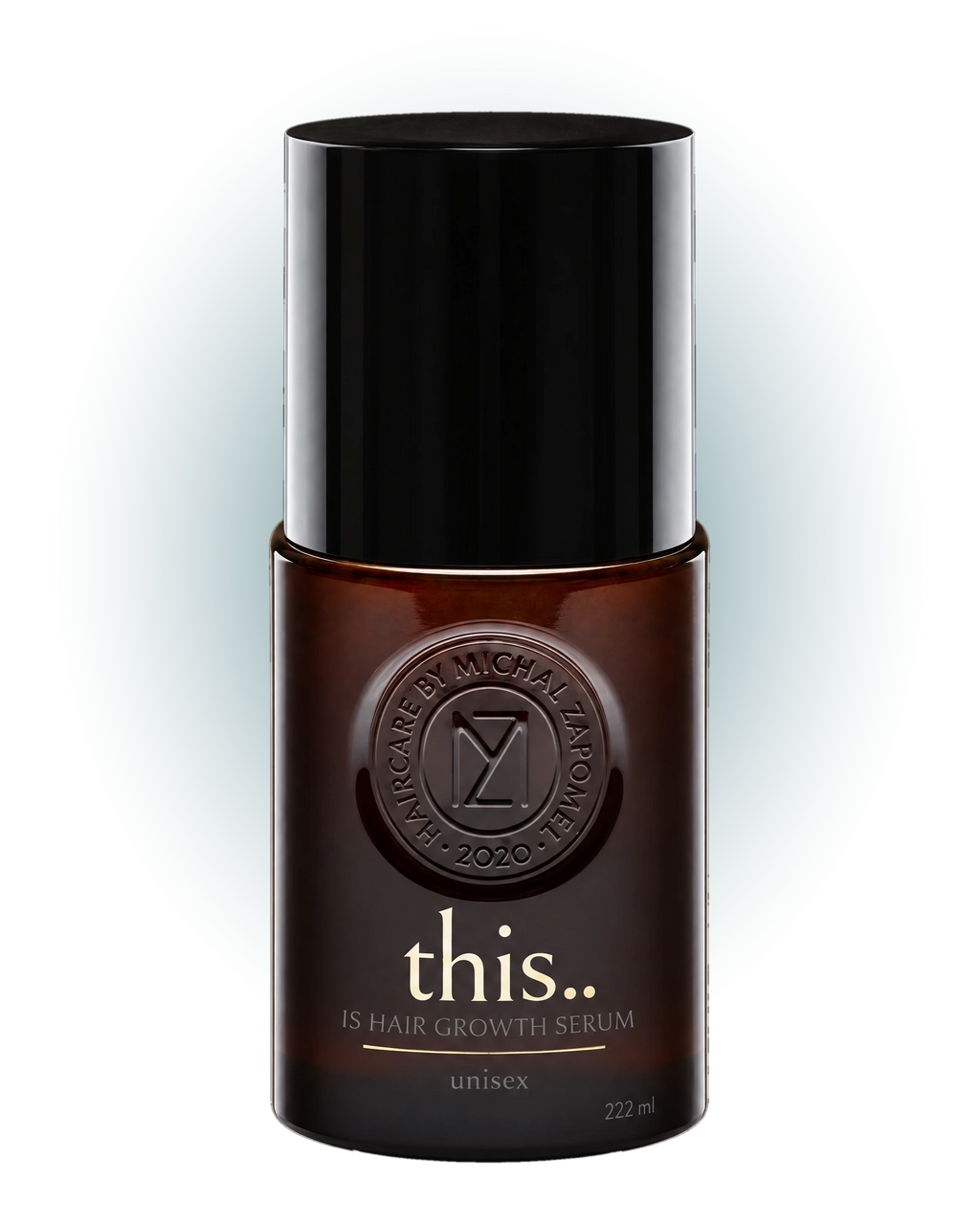 this.. IS HAIR GROWTH SERUM unisex 222 ml