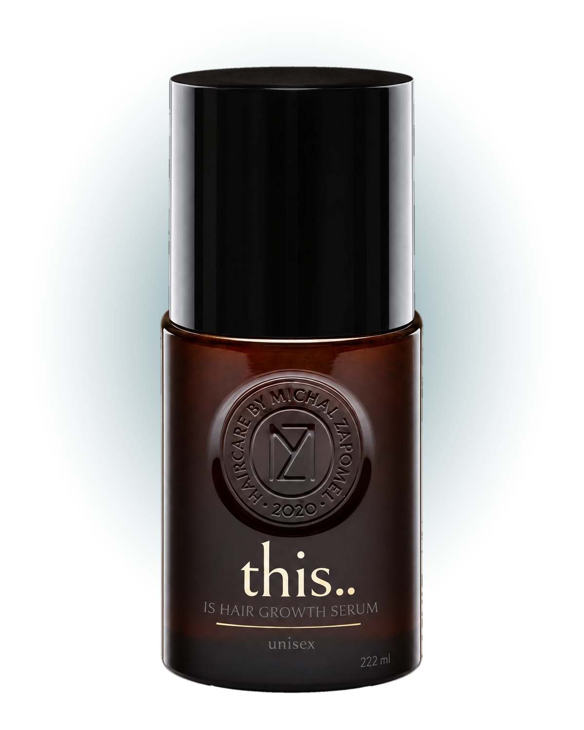 this.. IS HAIR GROWTH SERUM unisex 222 ml