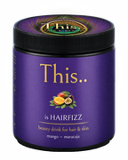 this.. IS HAIRFIZZ šumivý nápoj 300 g