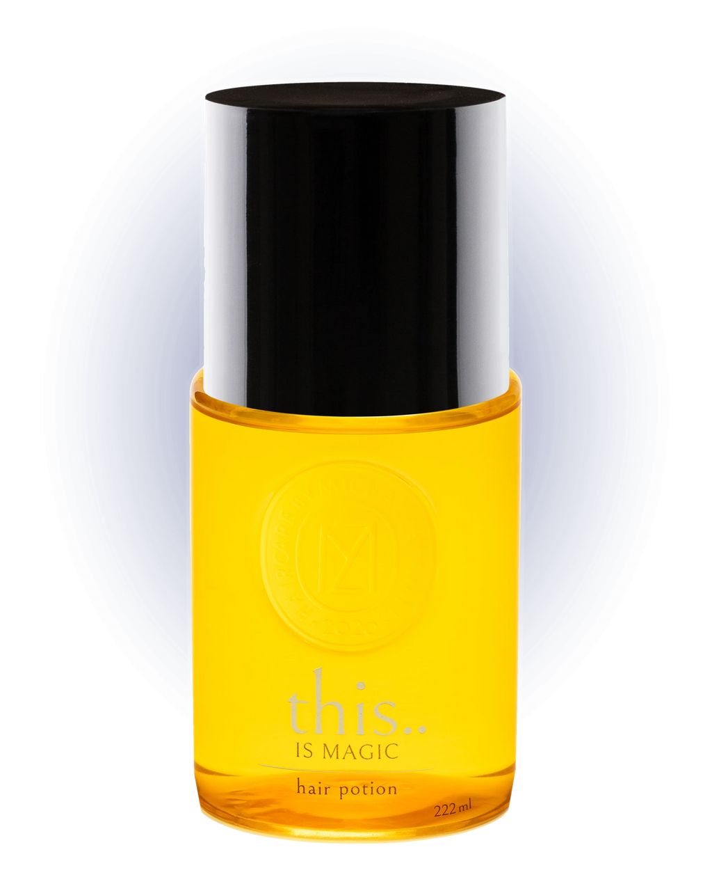 this.. IS MAGIC hair potion 222 ml