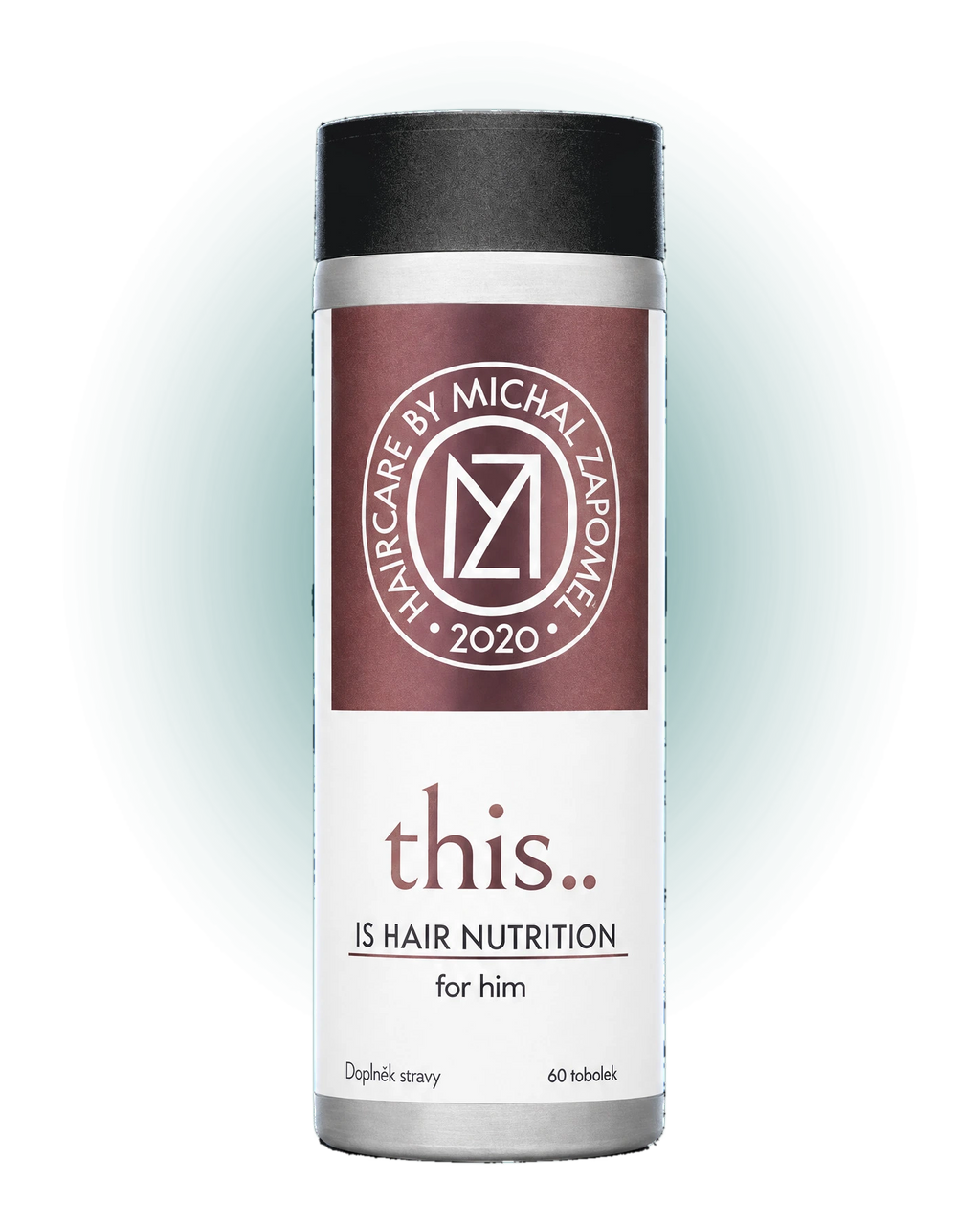 this.. IS HAIR NUTRITION for him 60 tbl