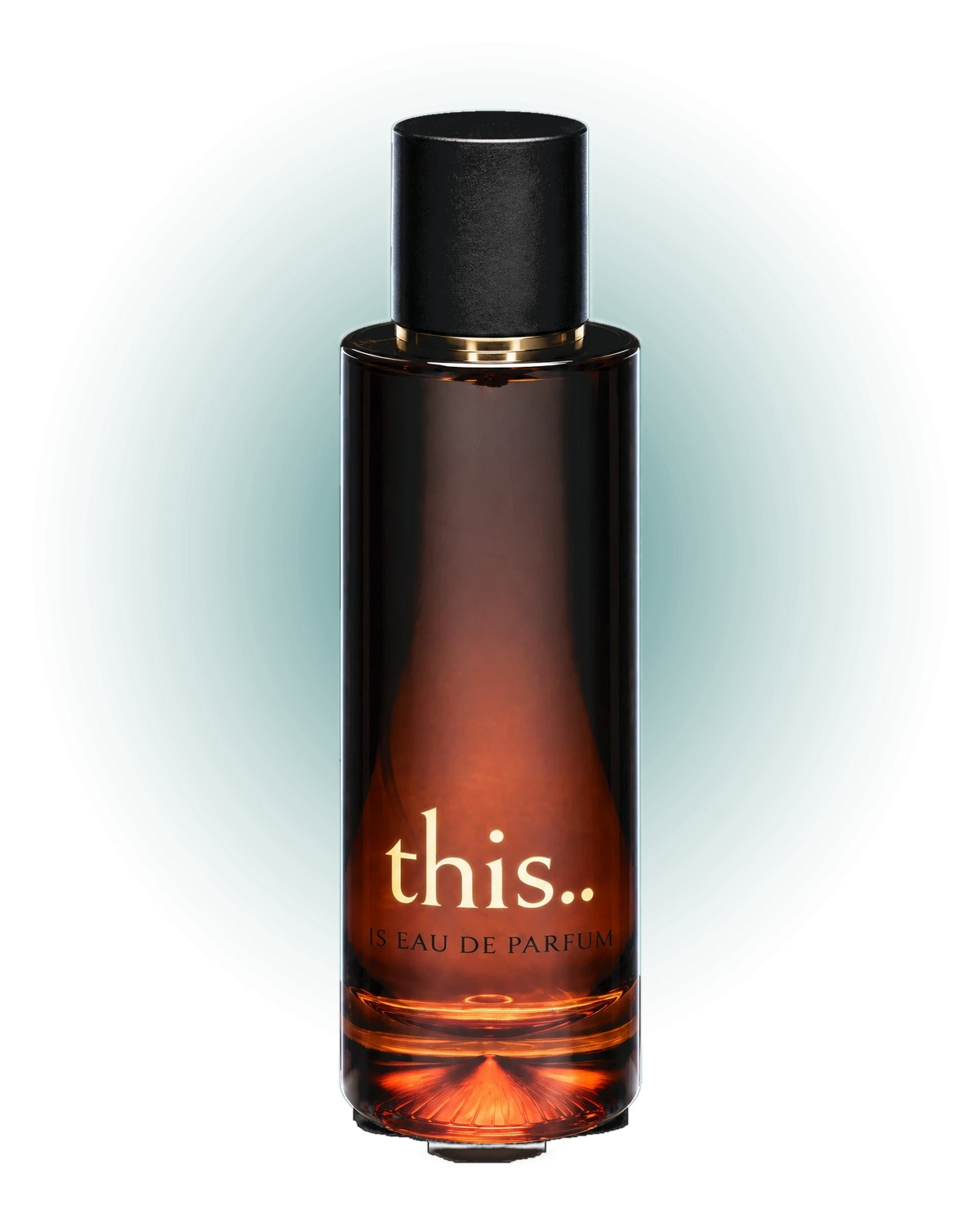 this.. IS EAU DE PARFUM DARK Amber Color 100 ml