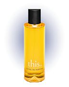 this.. IS EAU DE PARFUM LIGHT Amber Color 100 ml