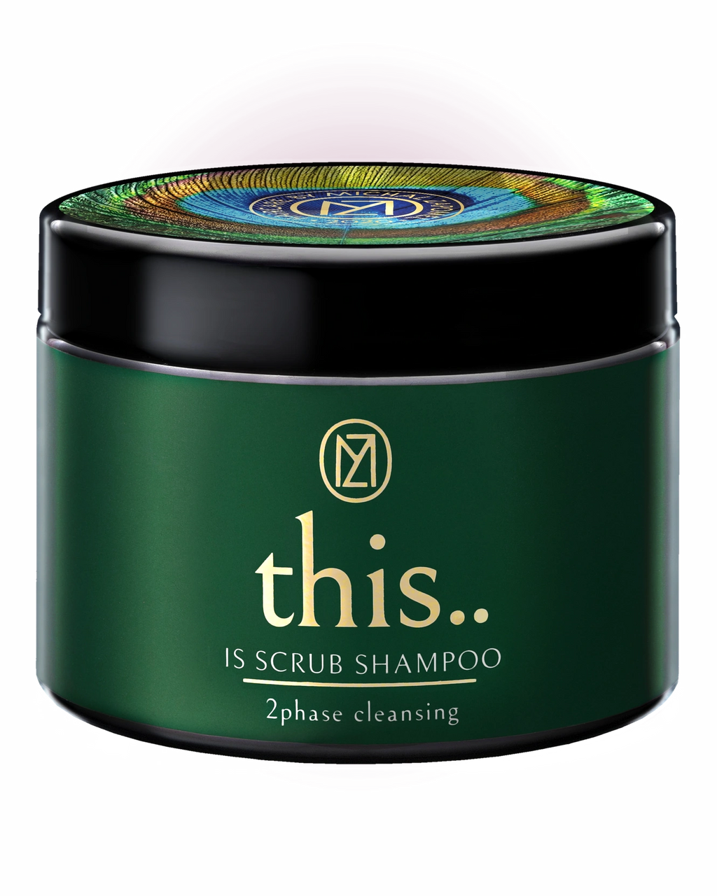 this.. IS SCRUB SHAMPOO 300 ml