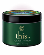this.. IS SCRUB SHAMPOO 300 ml