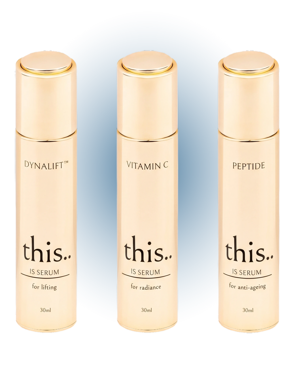 this.. IS SERUM set
