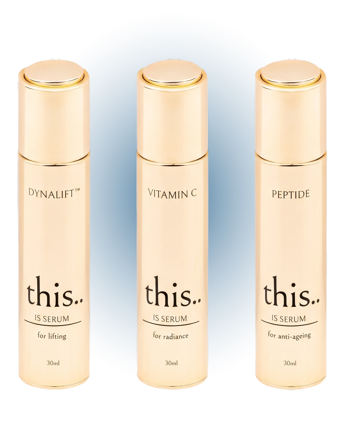 this.. IS SERUM set