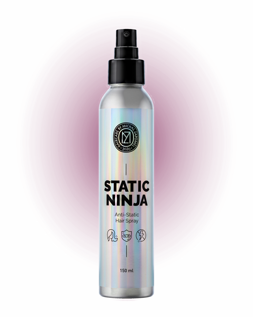 this.. IS STATIC NINJA 150 ml