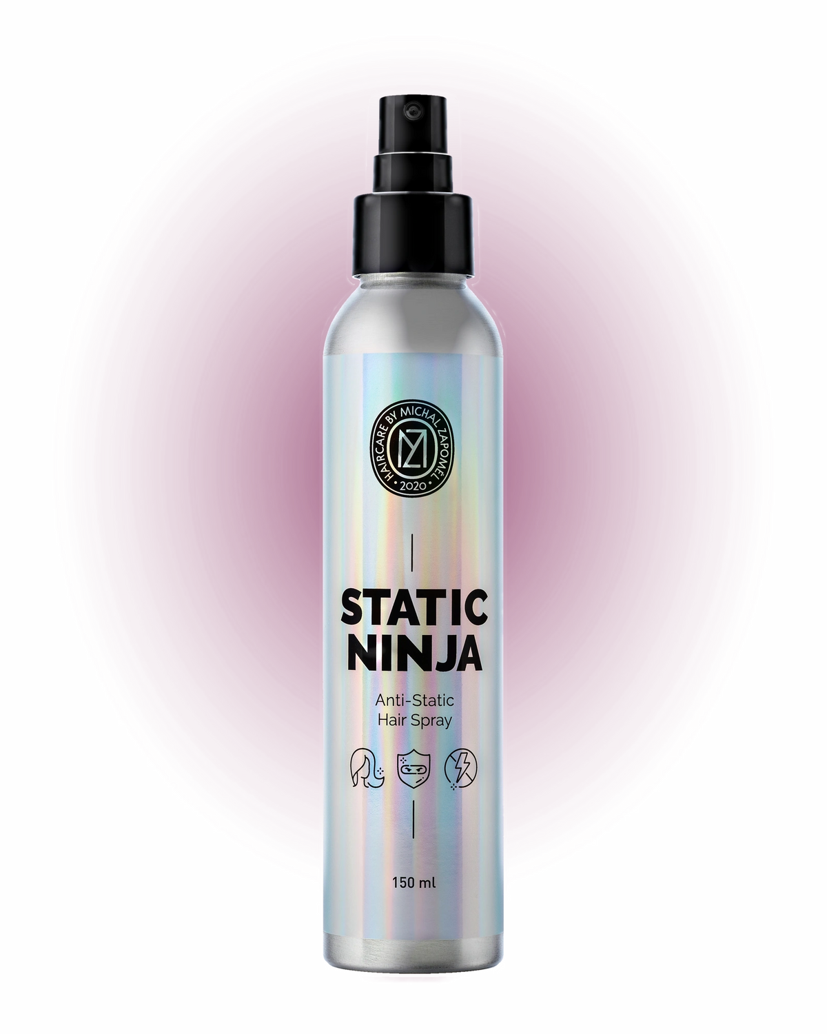 this.. IS STATIC NINJA 150 ml