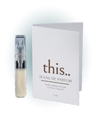 this.. IS EAU DE PARFUM DARK Amber Color 2 ml