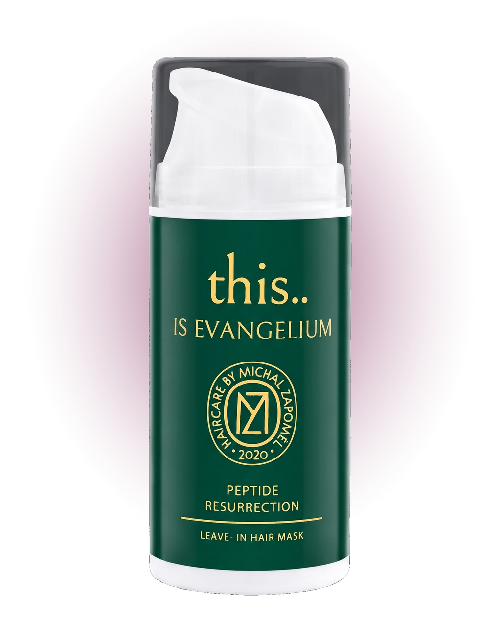 this is evangelium peptidova leave in maska 100ml - orez