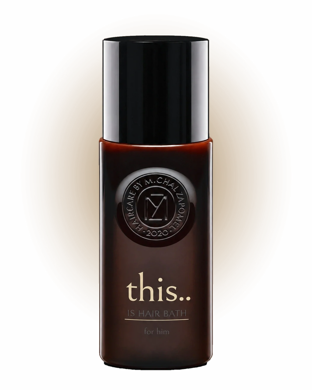 this is hair bath for him sampon pro zdrave a silne muzske vlasy 333 ml - orez
