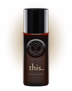 this is hair bath for him sampon pro zdrave a silne muzske vlasy 333 ml - orez