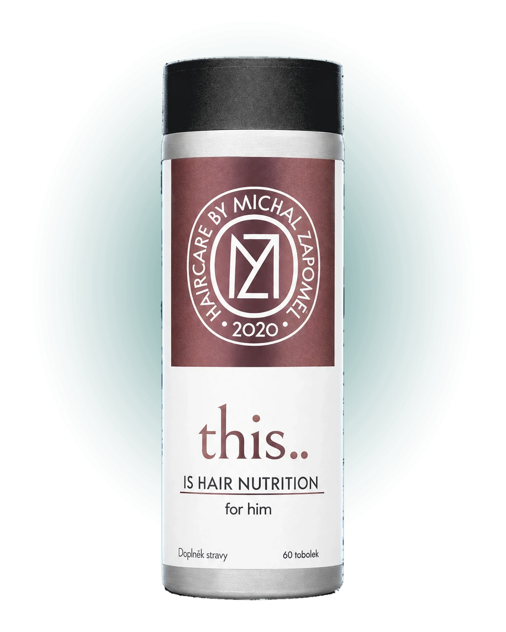 this is hair nutrition for him bylinny komplex pro peci o vlasy specialne pro muze 60 tbl 2 - orez