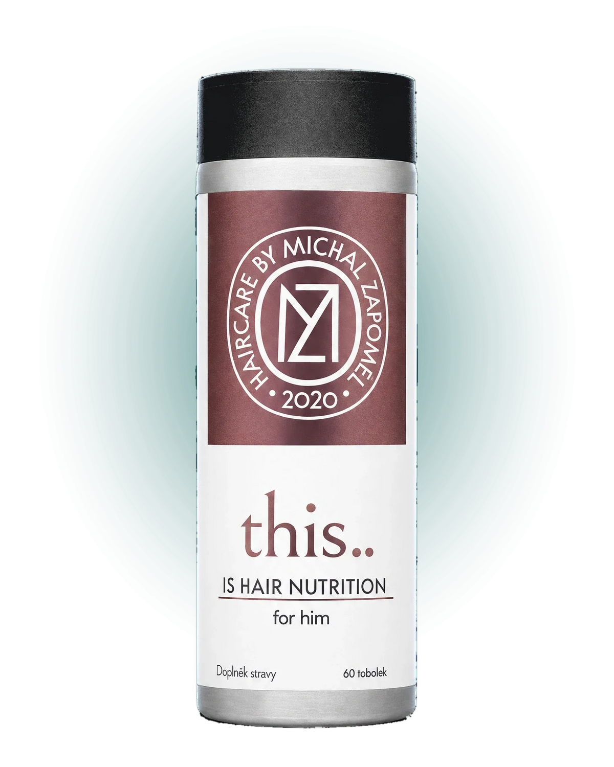 this is hair nutrition for him bylinny komplex pro peci o vlasy specialne pro muze 60 tbl 2 - orez