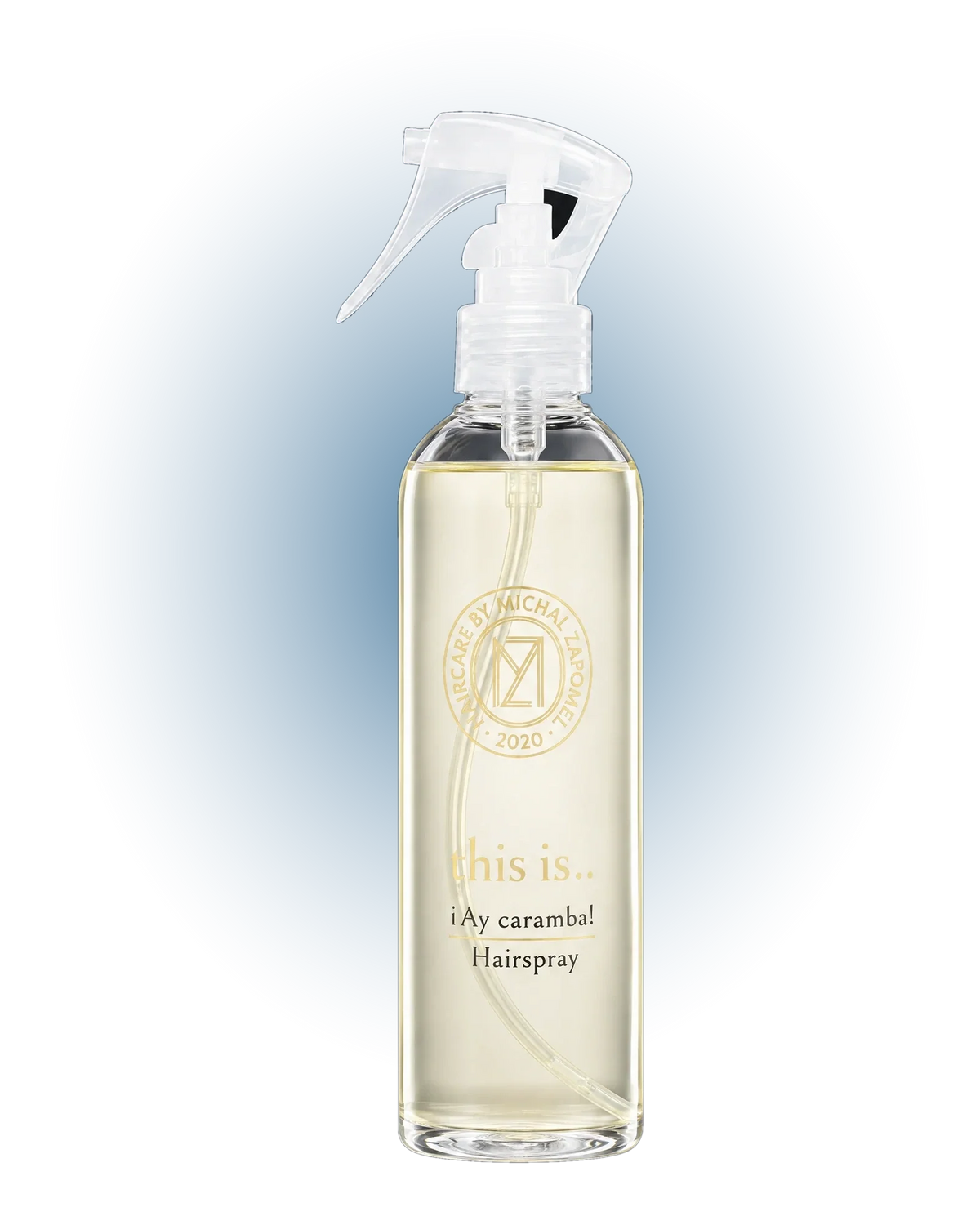 this is lak na vlasy ay caramba hairspray 250 ml - orez