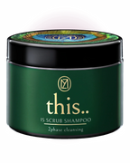 this is scrub shampoo peelingovy sampon 300 ml - orez