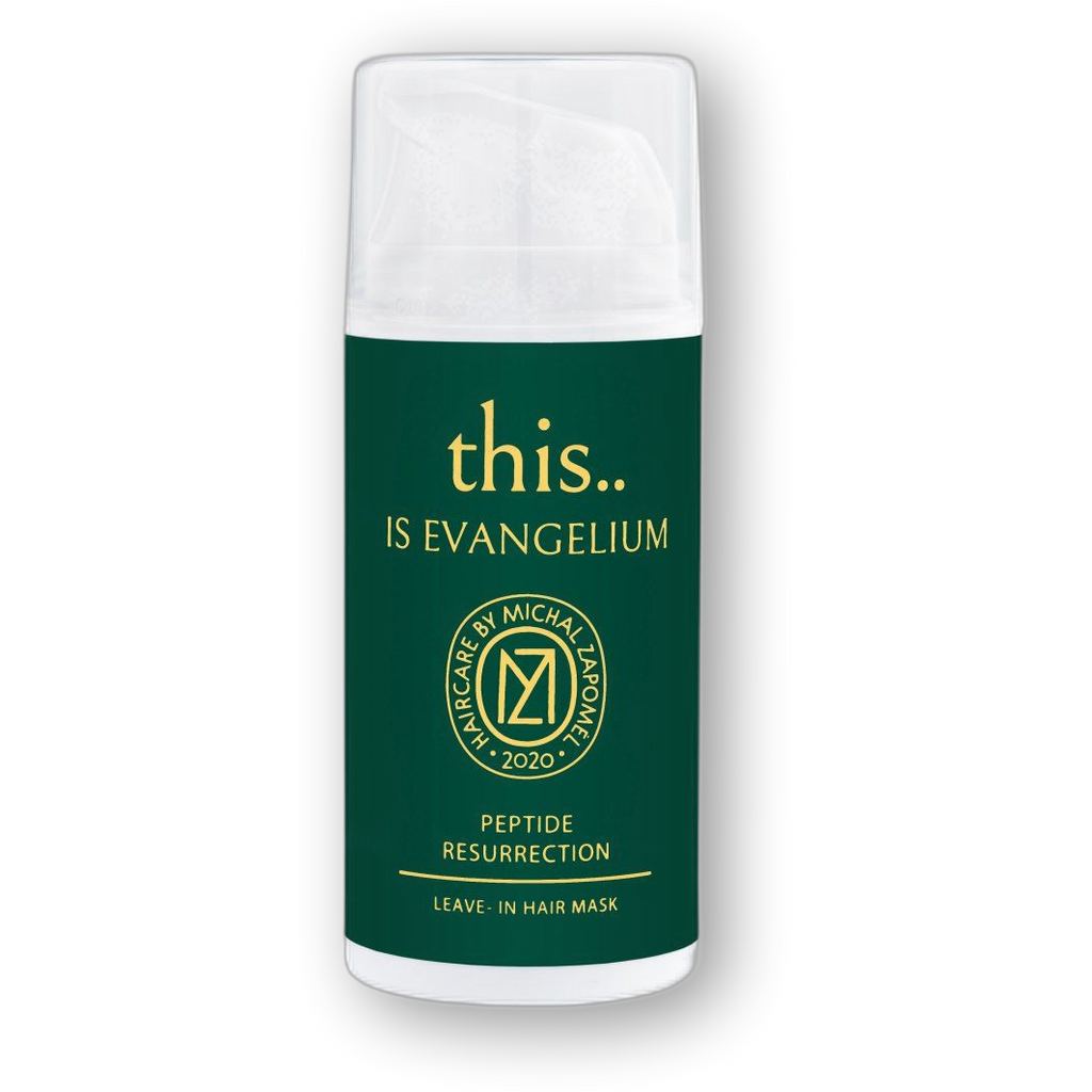 this.. IS EVANGELIUM 100 ml – peptidová leave-in maska