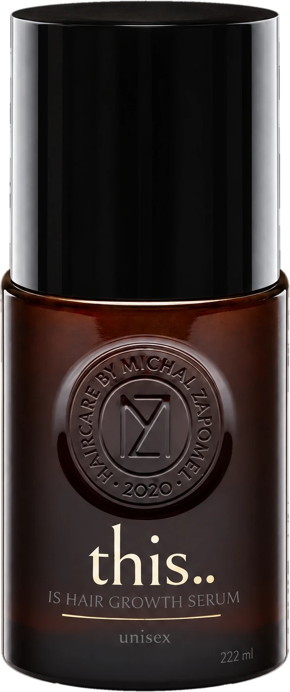 This.. IS HAIR GROWTH SERUM unisex 222 ml