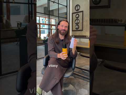 Jak správně používat šampon a kondicionér This..