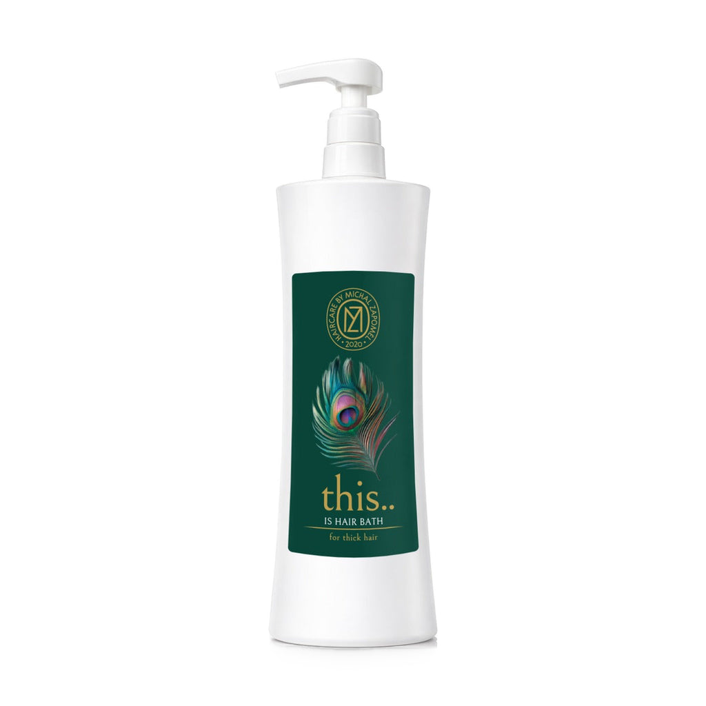 this.. IS HAIR BATH for thick hair 1000 ml (cisty orez)